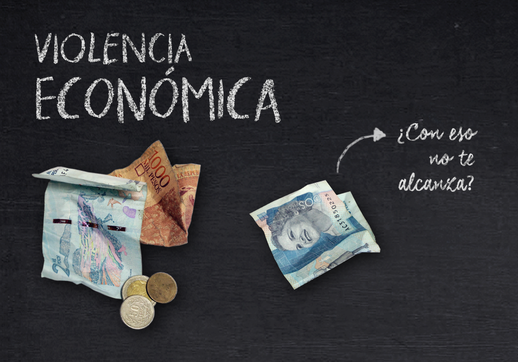 El abuso y las violencias también son económicas Mujeres Confiar El abuso y las violencias también son económicas Mujeres Confiar